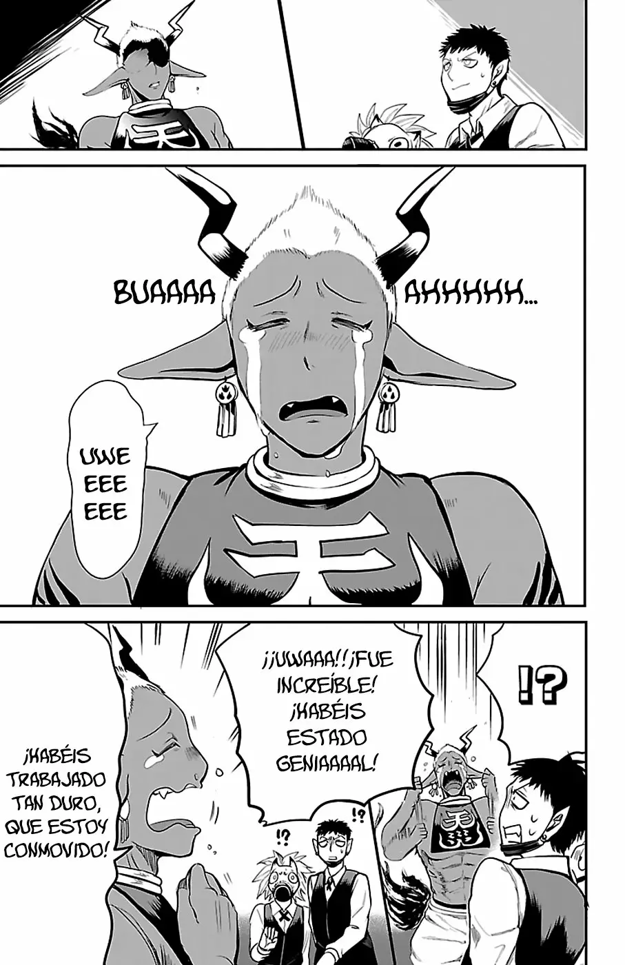 Mairimashita! Iruma-kun capítulo 106 página 13