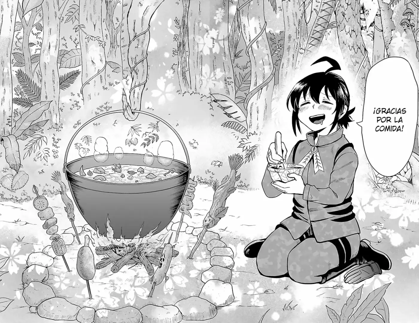 Mairimashita! Iruma-kun capítulo 106 página 20