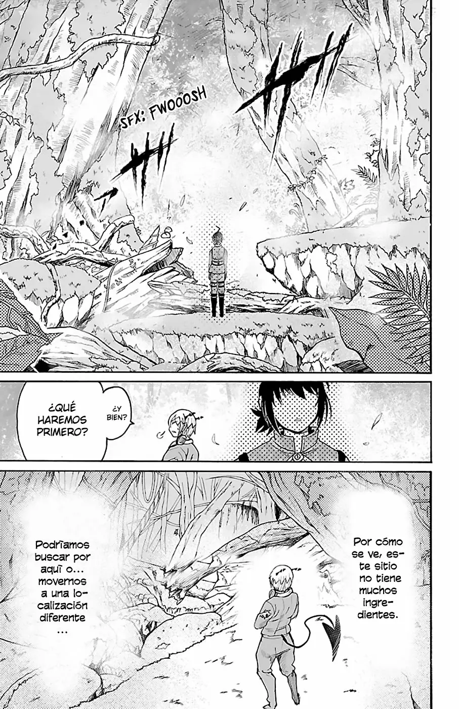 Mairimashita! Iruma-kun capítulo 107 página 5