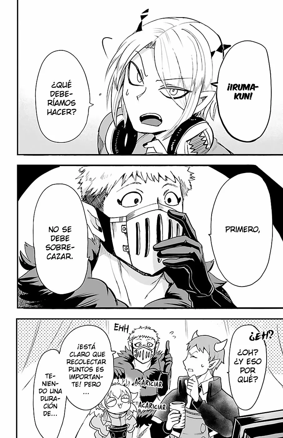 Mairimashita! Iruma-kun capítulo 107 página 6