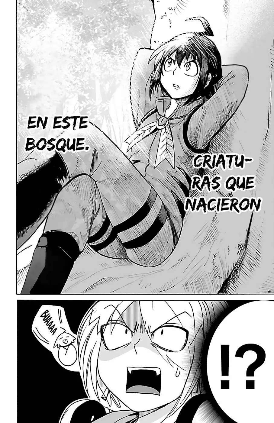 Mairimashita! Iruma-kun capítulo 107 página 10