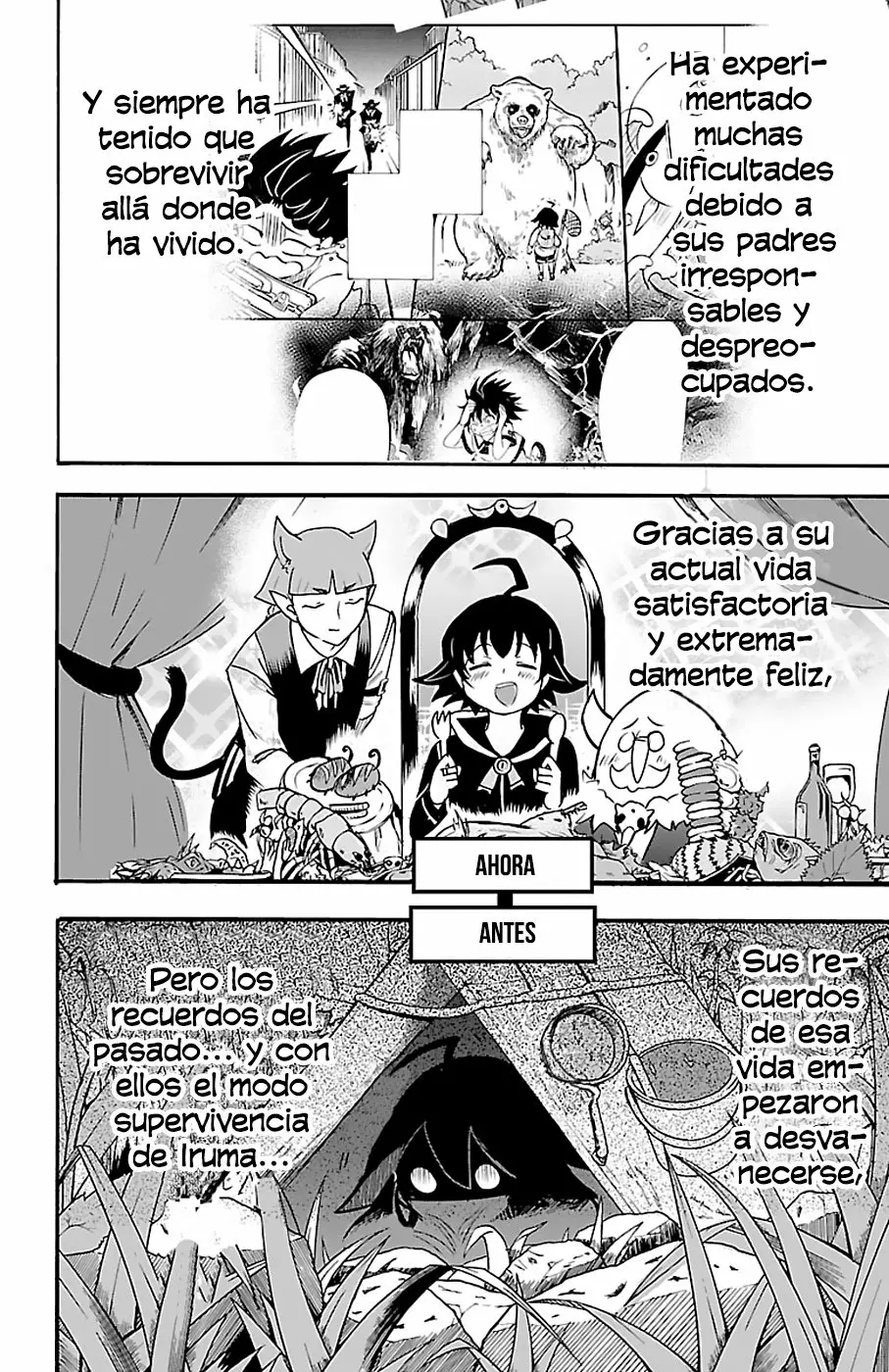 Mairimashita! Iruma-kun capítulo 107 página 12
