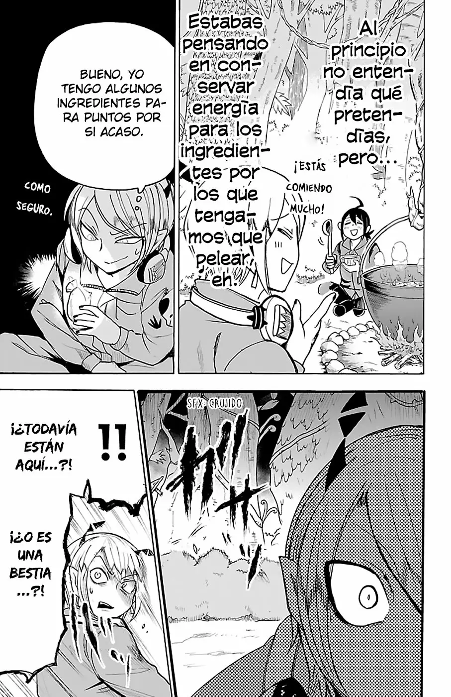 Mairimashita! Iruma-kun capítulo 107 página 18
