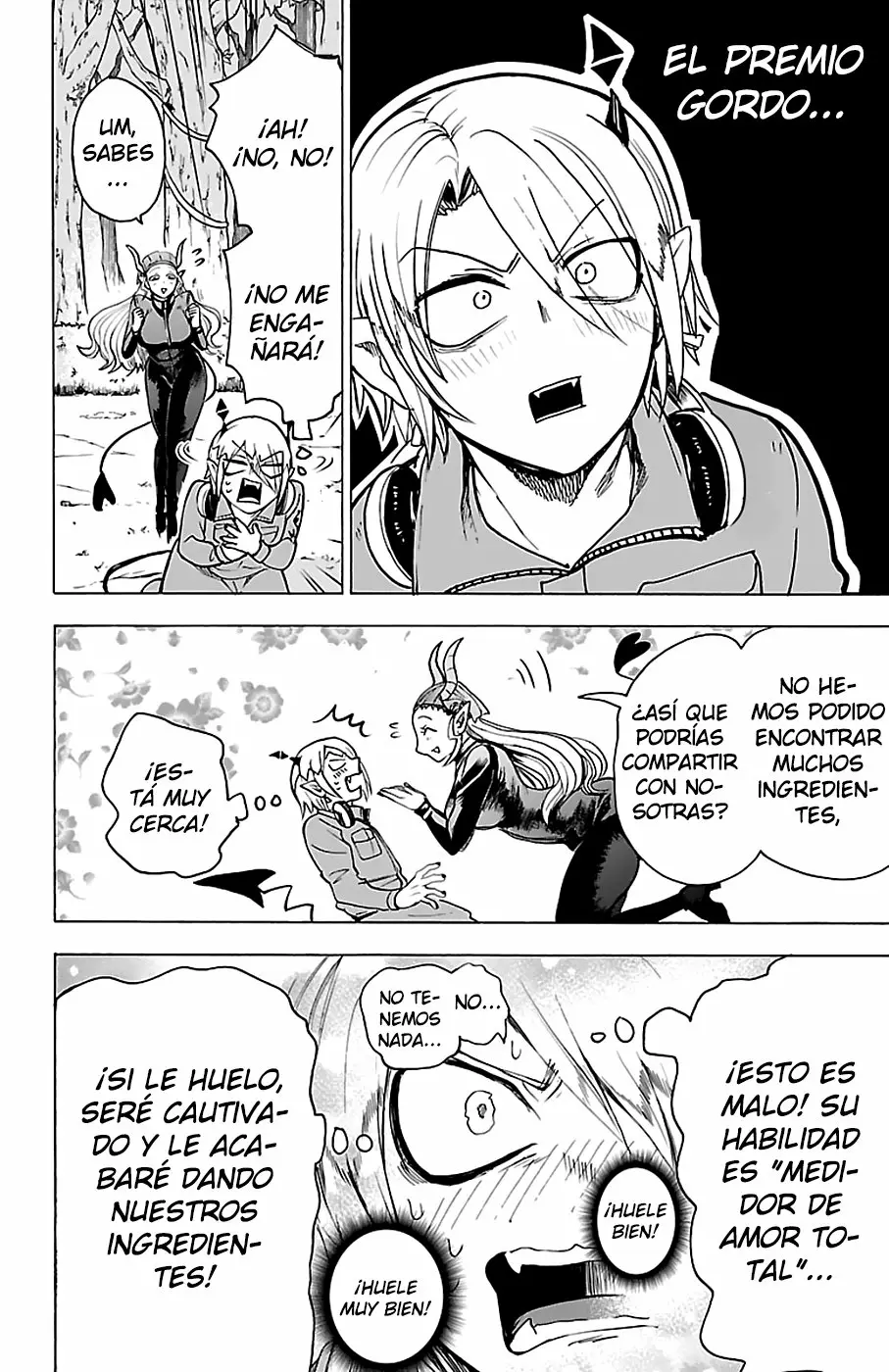 Mairimashita! Iruma-kun capítulo 108 página 5