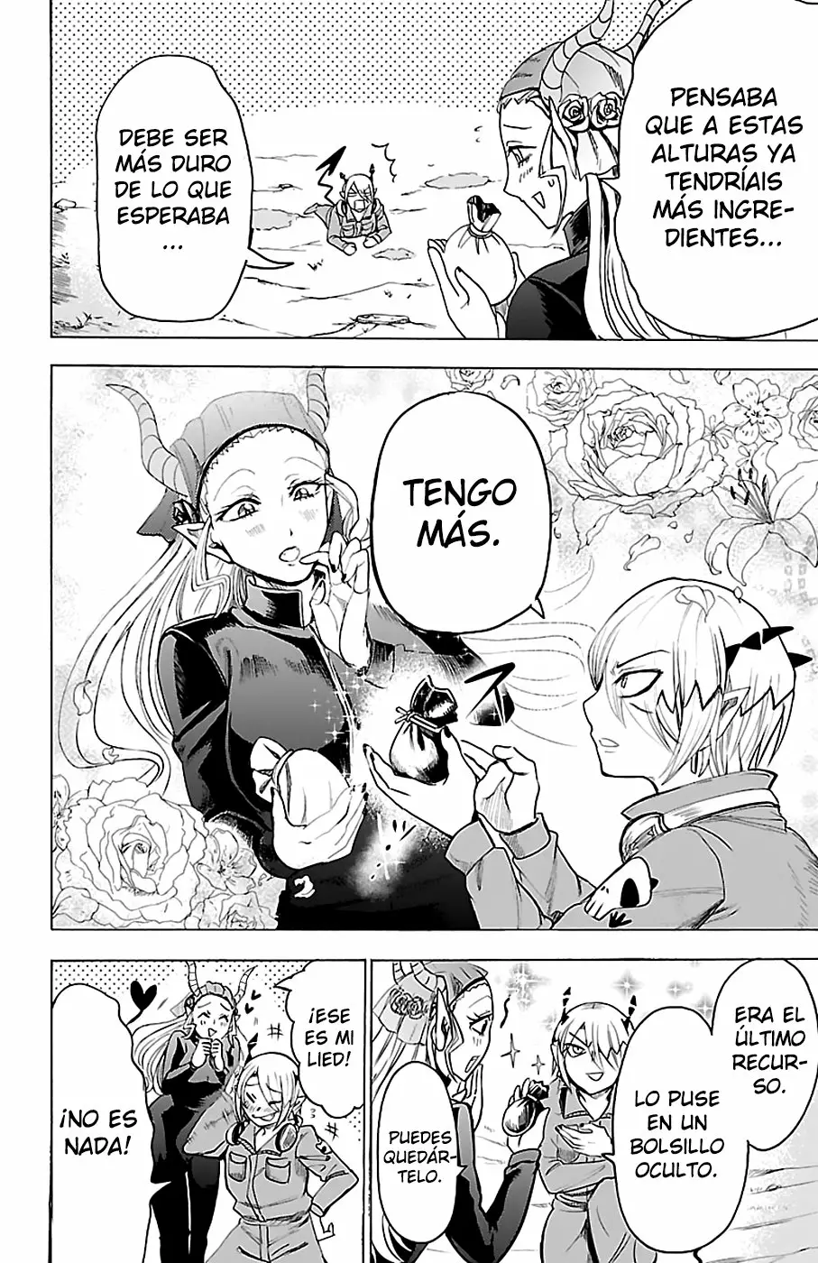 Mairimashita! Iruma-kun capítulo 108 página 11