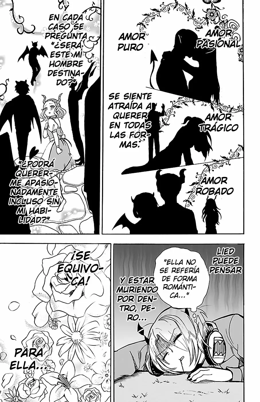 Mairimashita! Iruma-kun capítulo 108 página 14