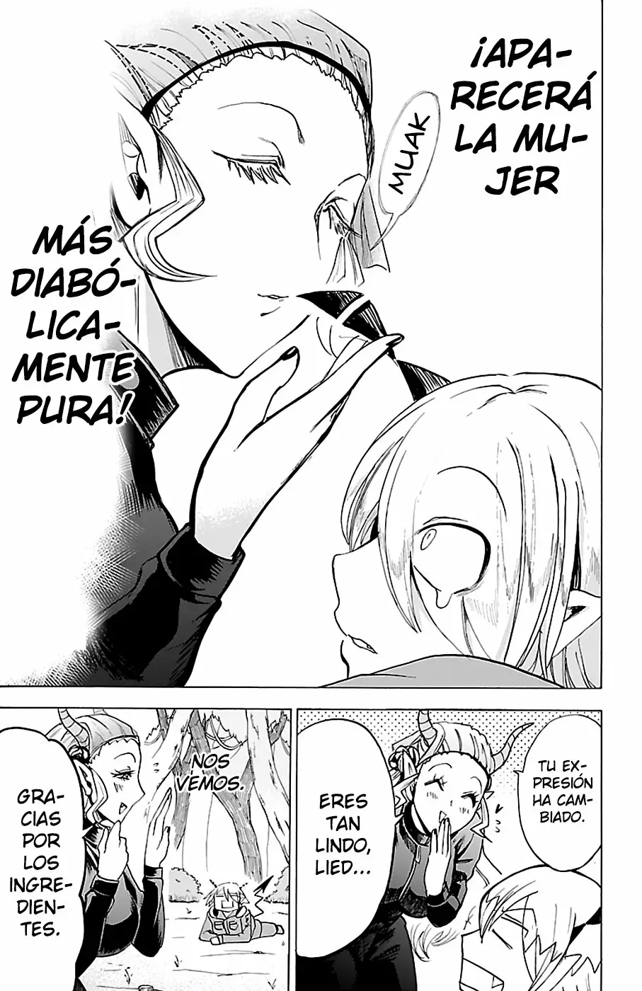 Mairimashita! Iruma-kun capítulo 108 página 17