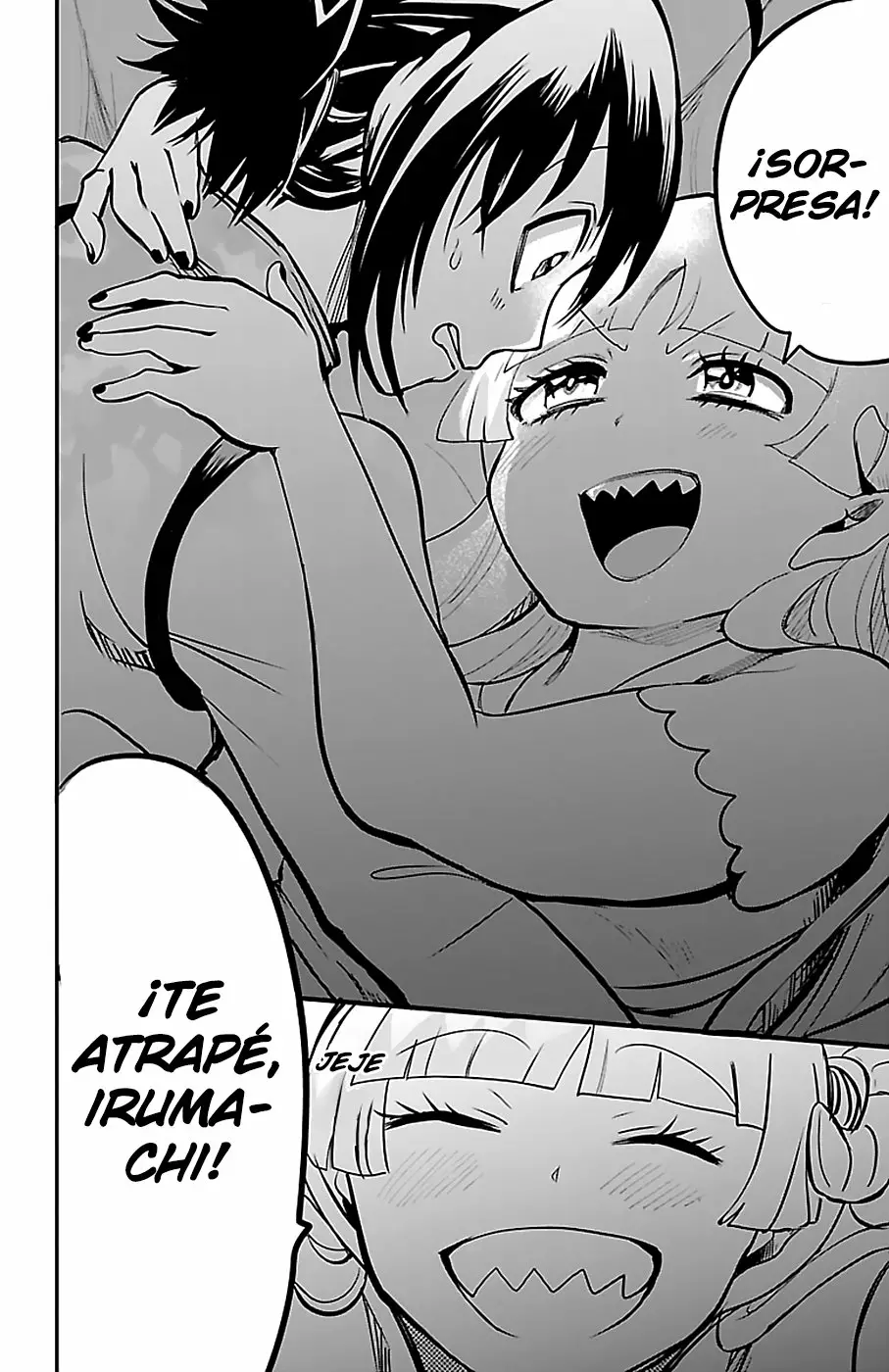 Mairimashita! Iruma-kun capítulo 108 página 20