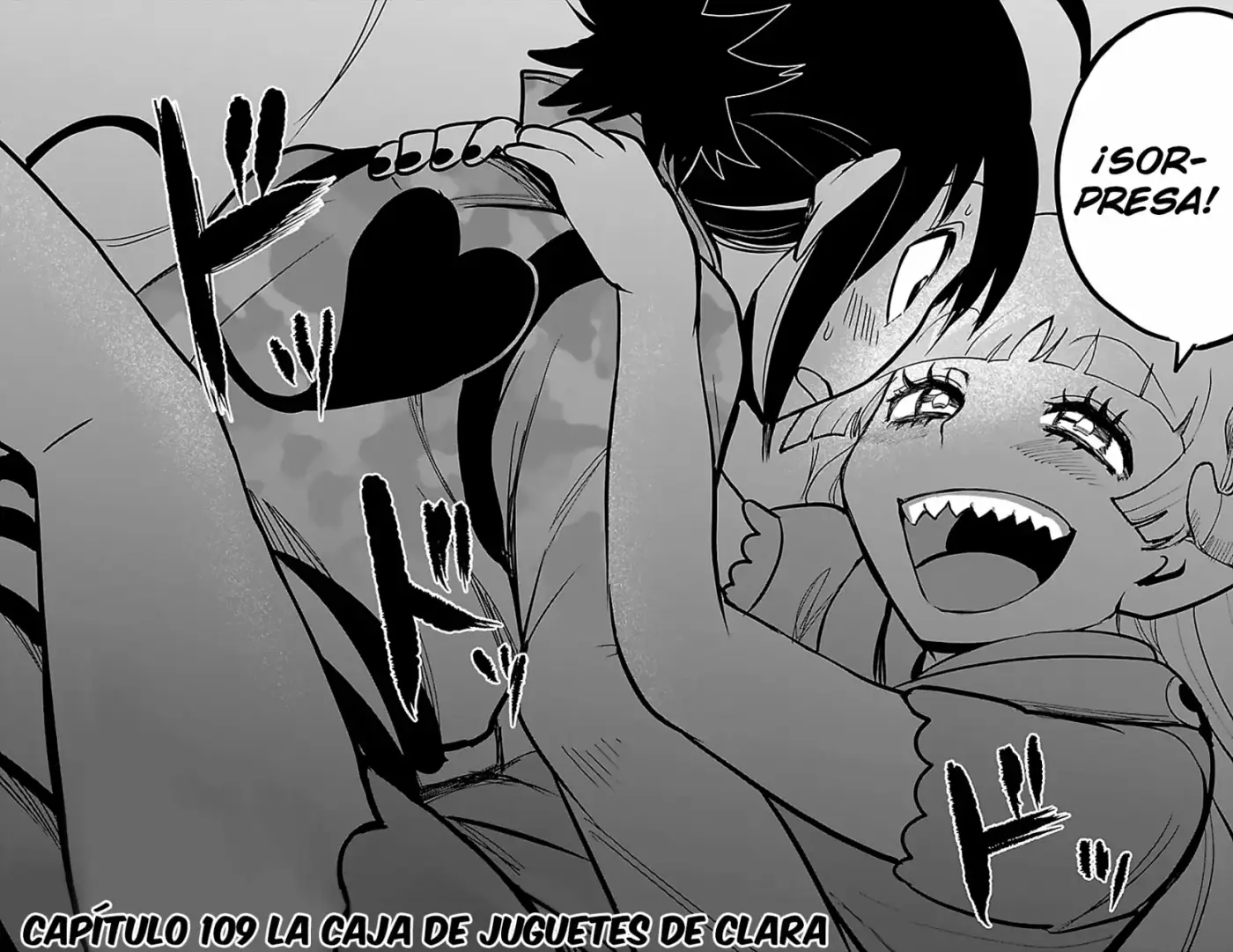 Mairimashita! Iruma-kun capítulo 109 página 5