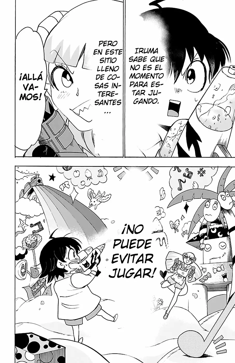 Mairimashita! Iruma-kun capítulo 109 página 12