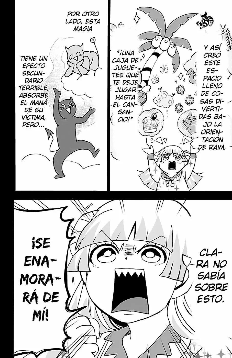 Mairimashita! Iruma-kun capítulo 109 página 14