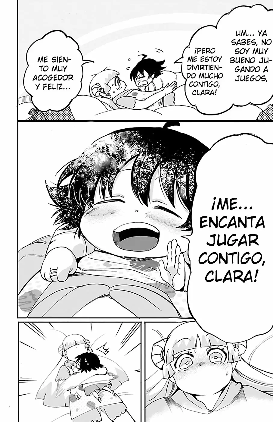 Mairimashita! Iruma-kun capítulo 109 página 18