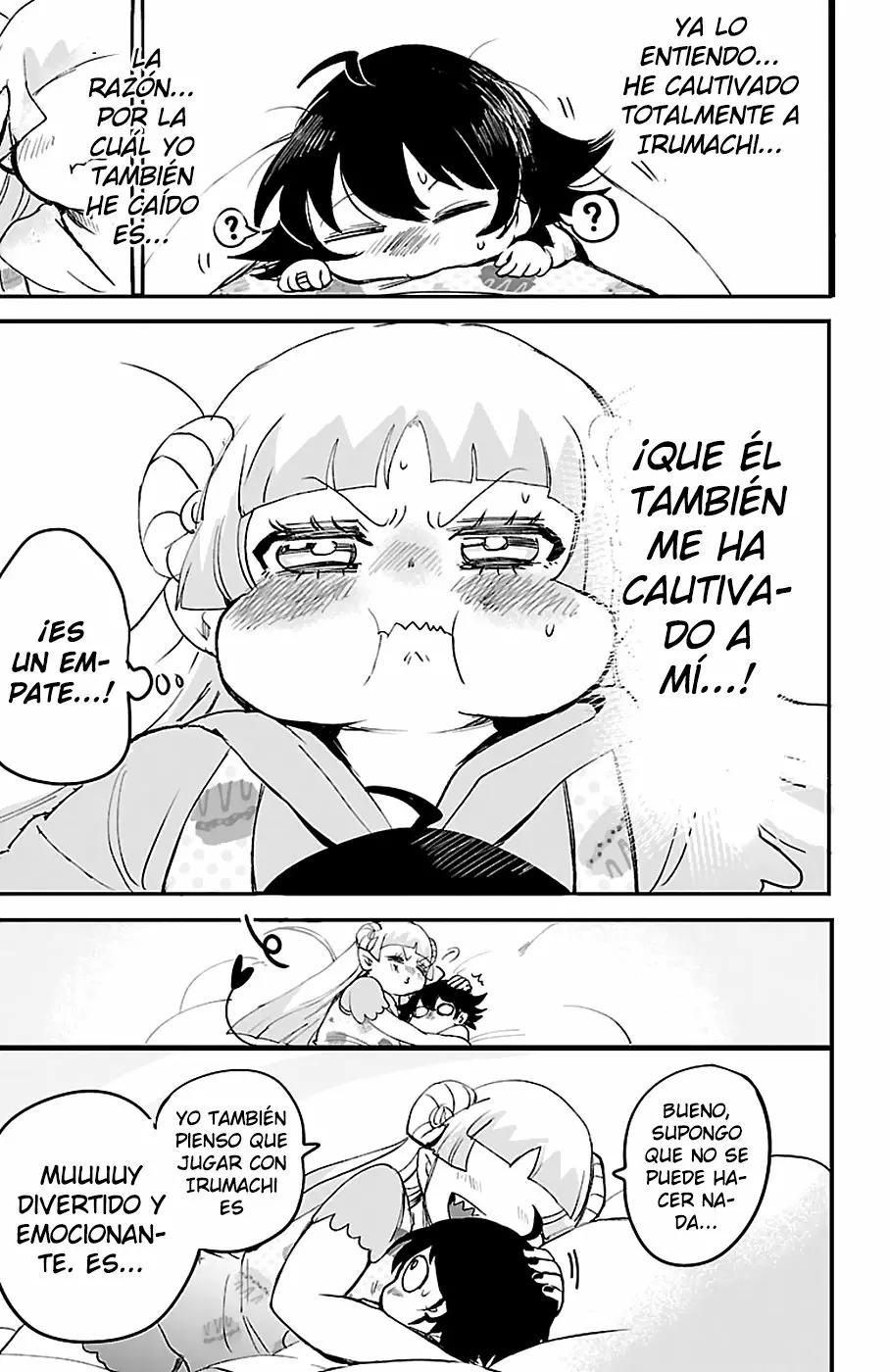 Mairimashita! Iruma-kun capítulo 109 página 19