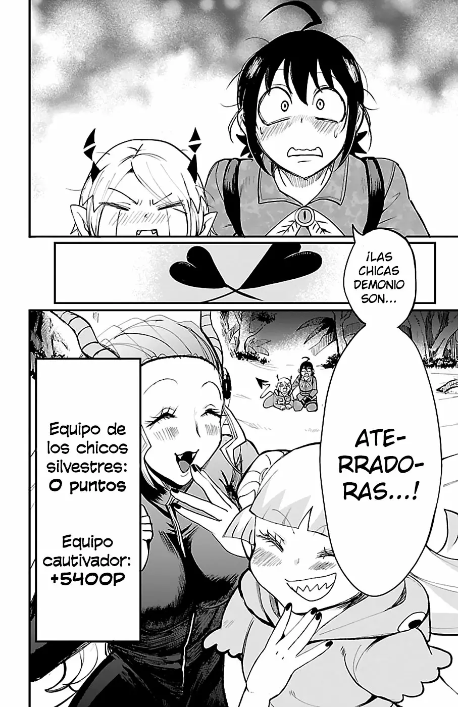 Mairimashita! Iruma-kun capítulo 109 página 23