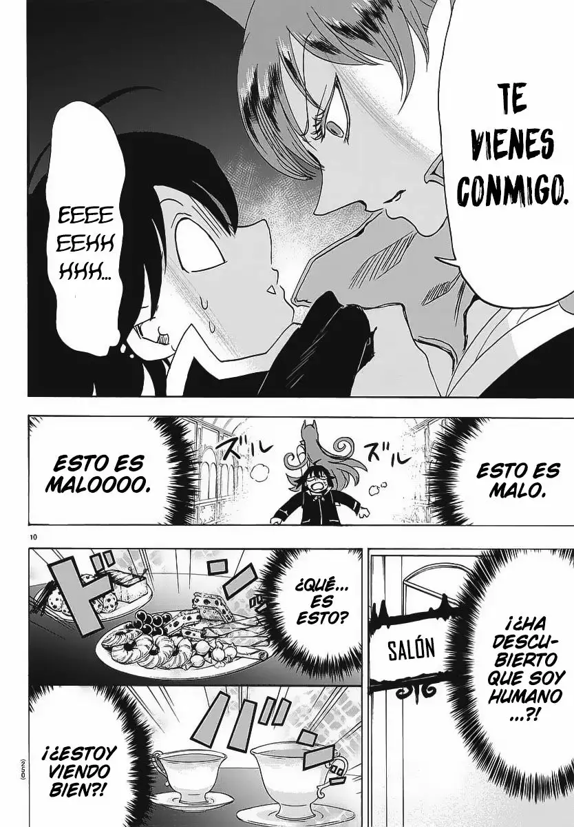 Mairimashita! Iruma-kun capítulo 11 página 10