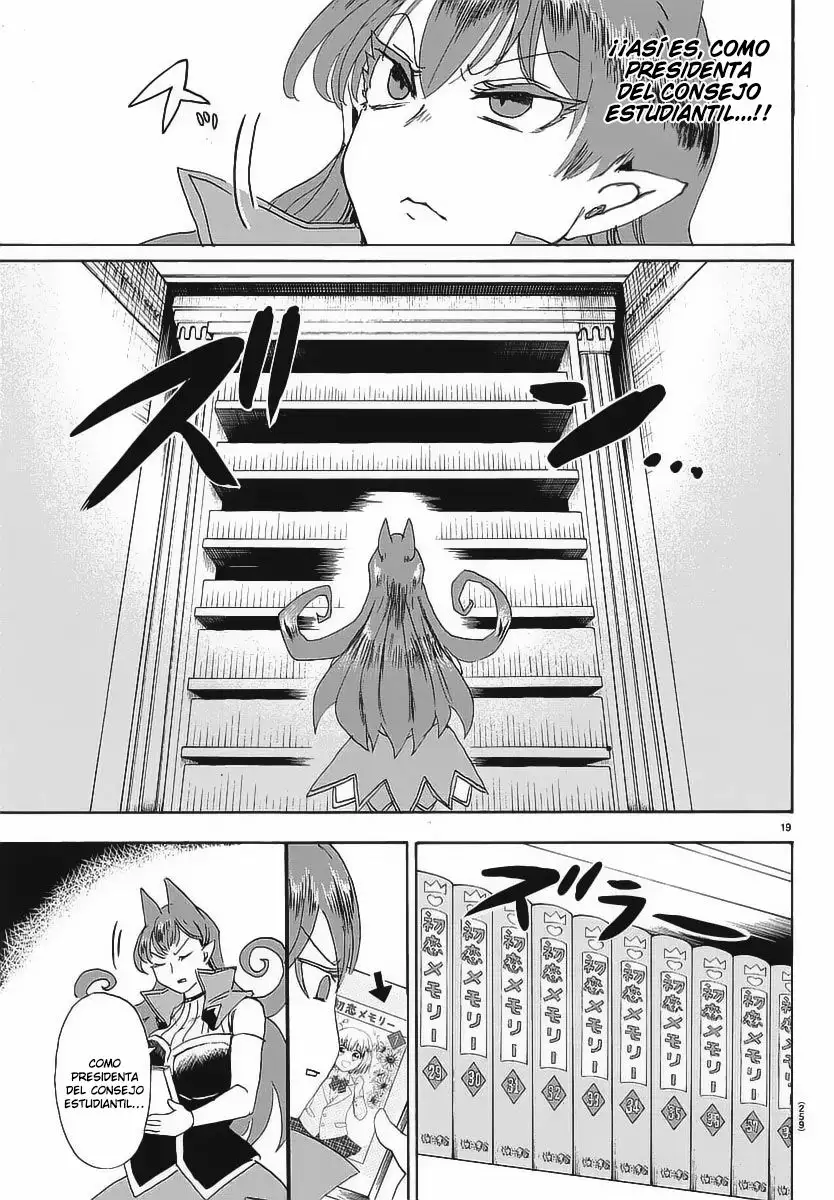 Mairimashita! Iruma-kun capítulo 11 página 18