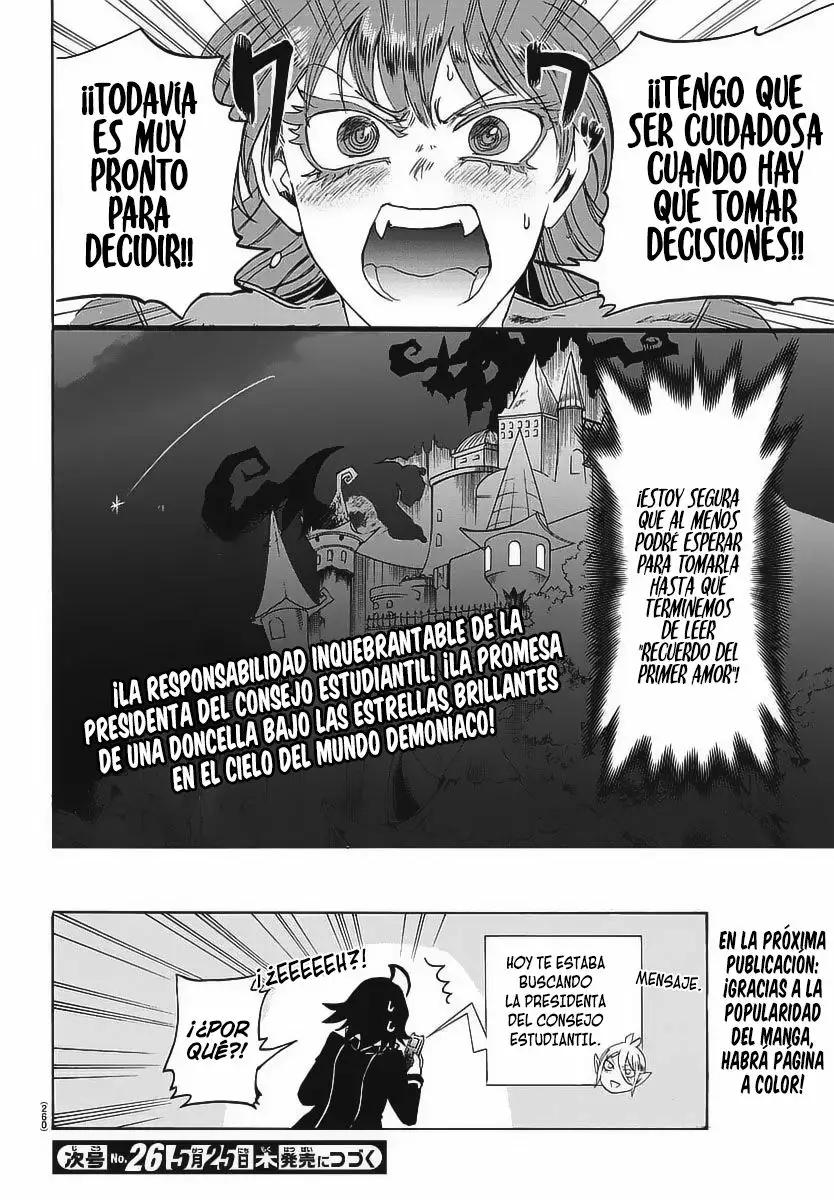 Mairimashita! Iruma-kun capítulo 11 página 19