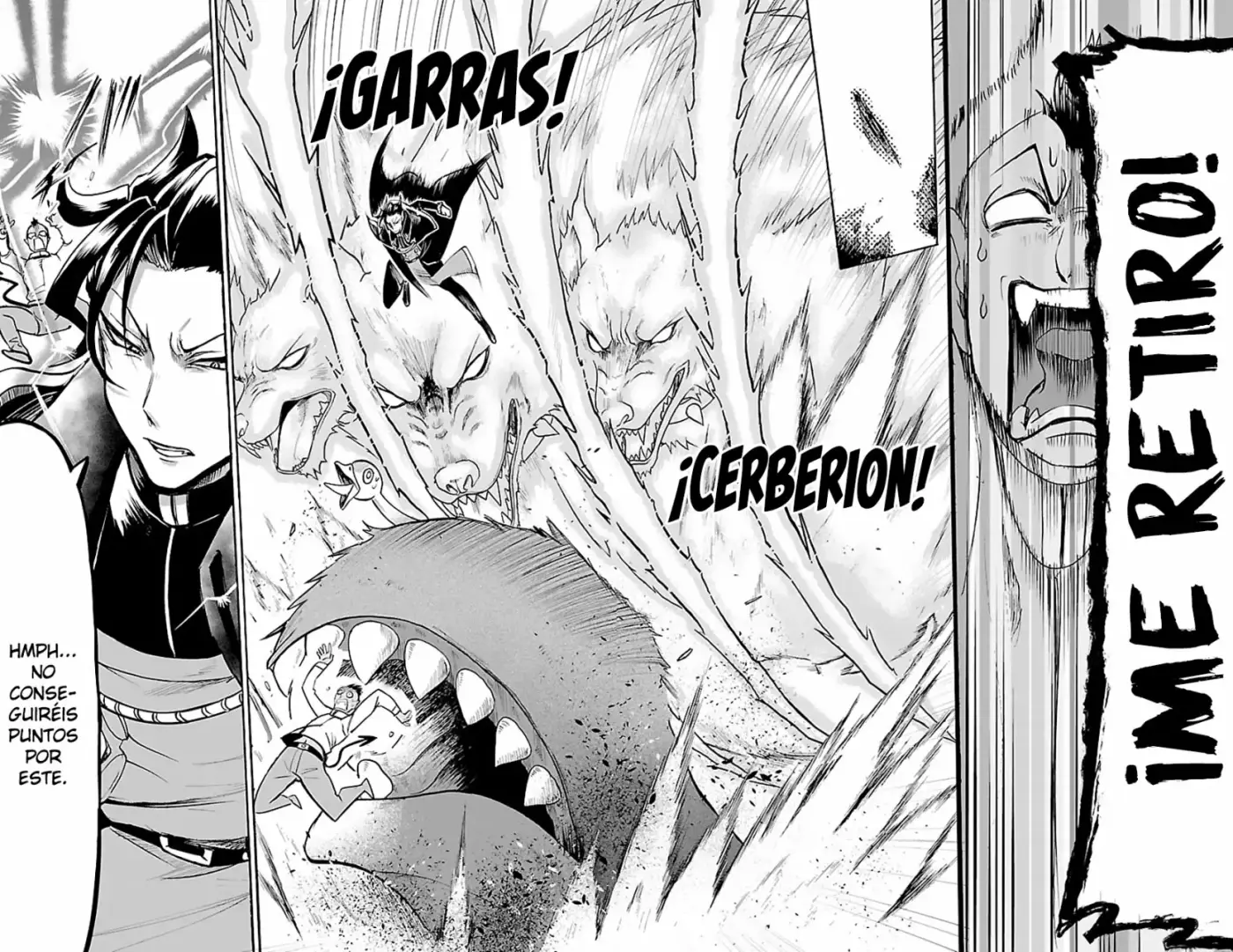 Mairimashita! Iruma-kun capítulo 110 página 5