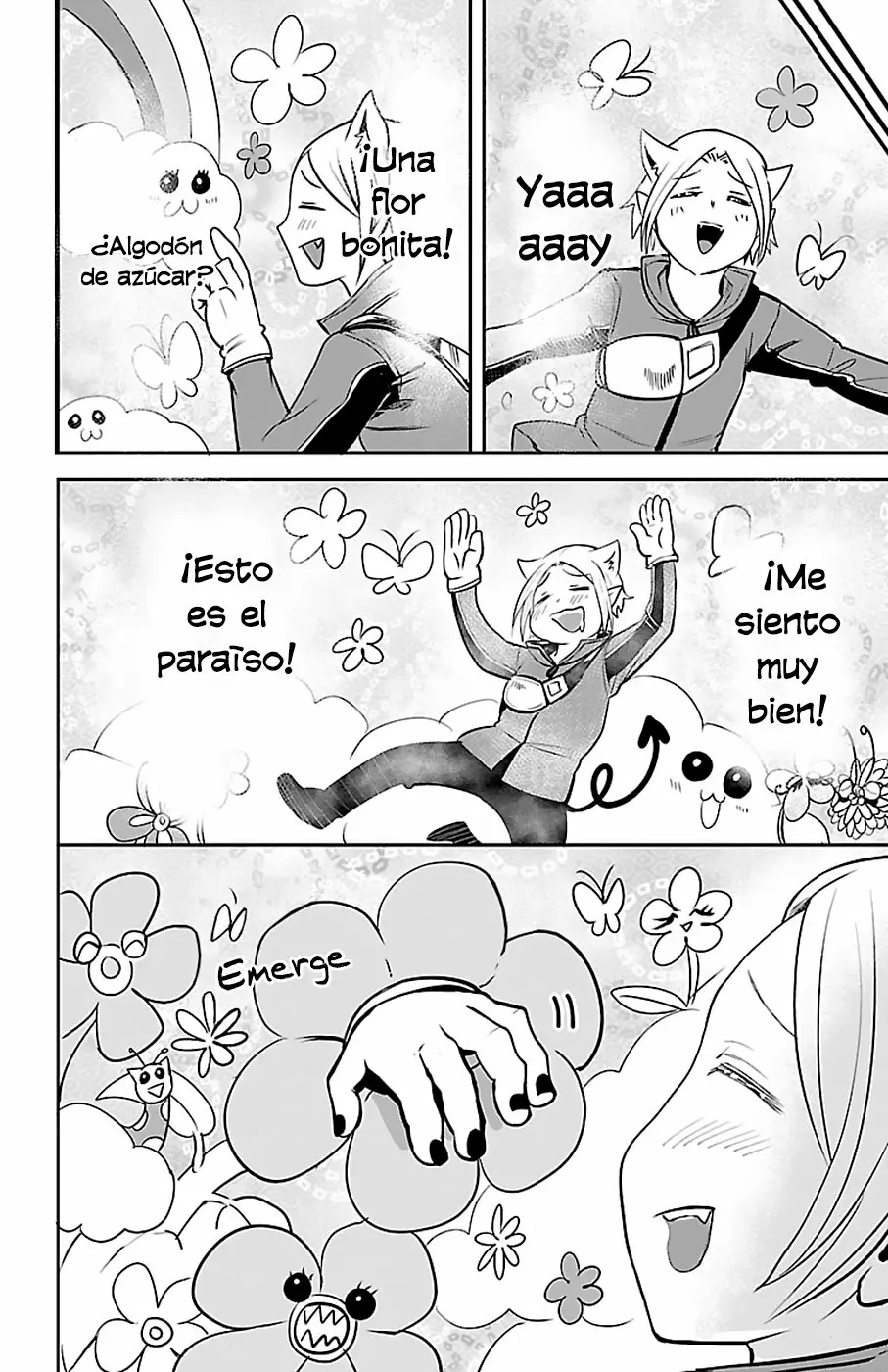 Mairimashita! Iruma-kun capítulo 110 página 8