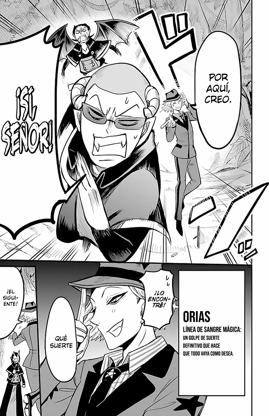 Mairimashita! Iruma-kun capítulo 110 página 11