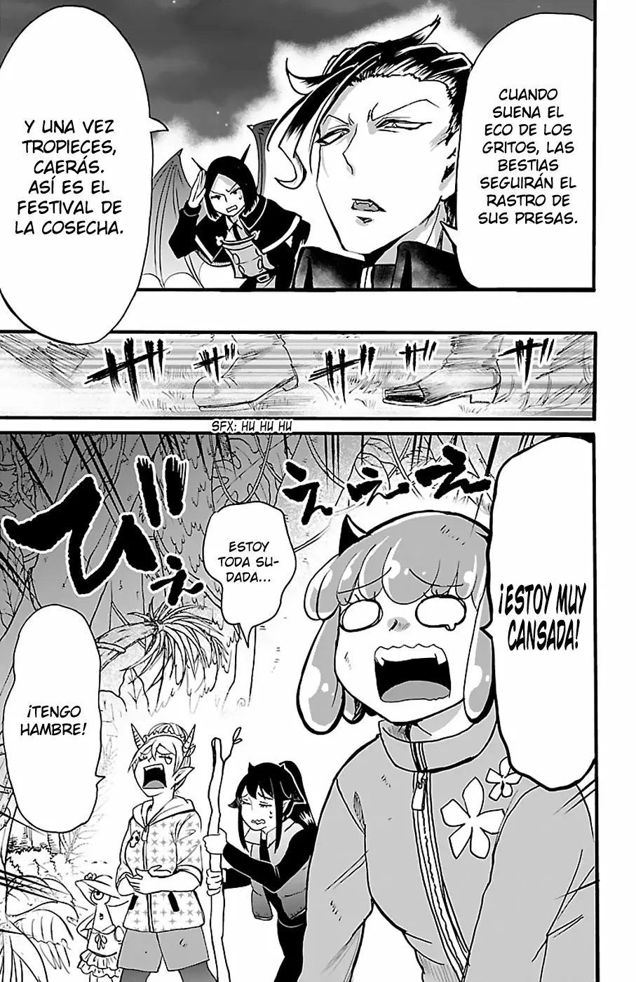 Mairimashita! Iruma-kun capítulo 110 página 13