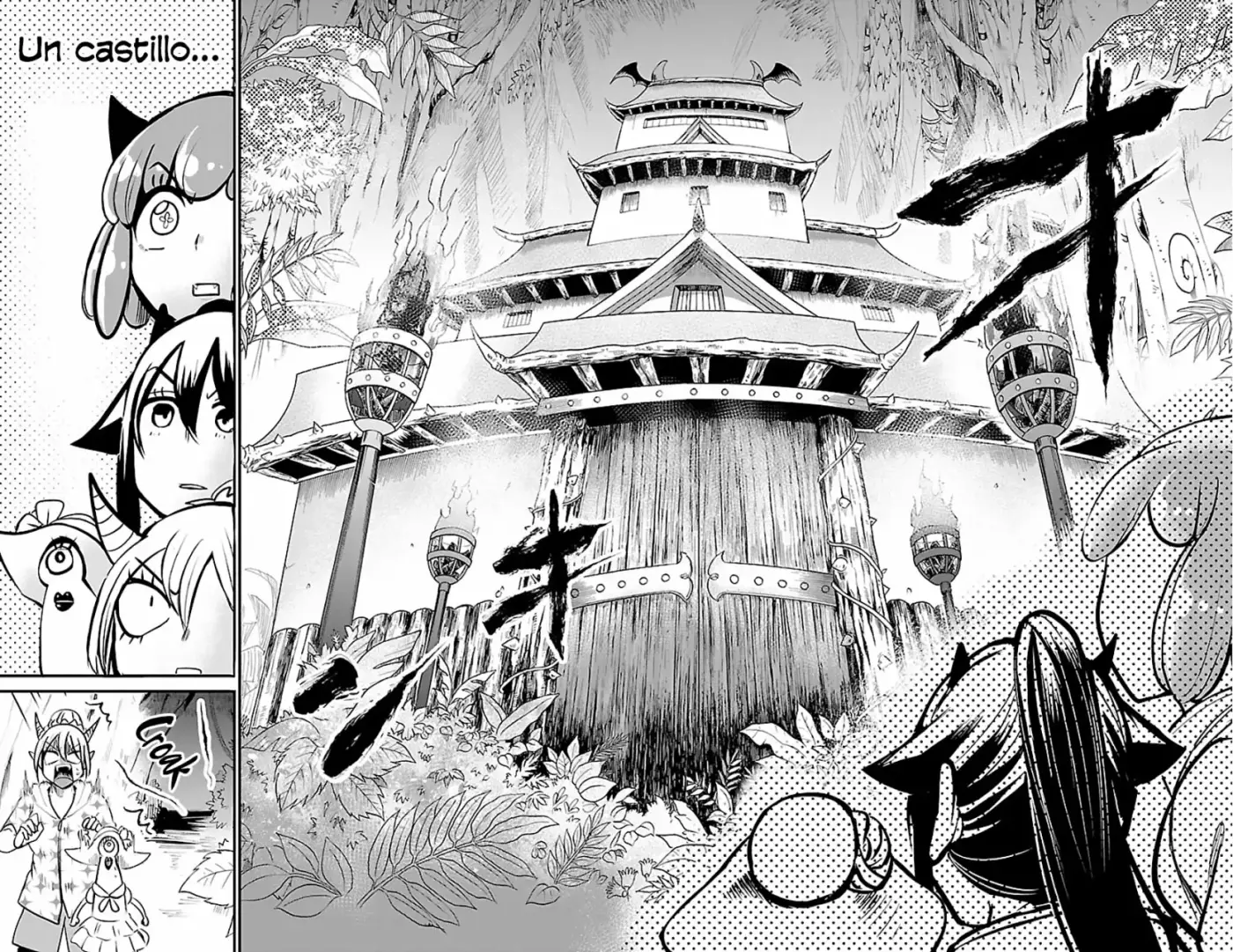 Mairimashita! Iruma-kun capítulo 110 página 16