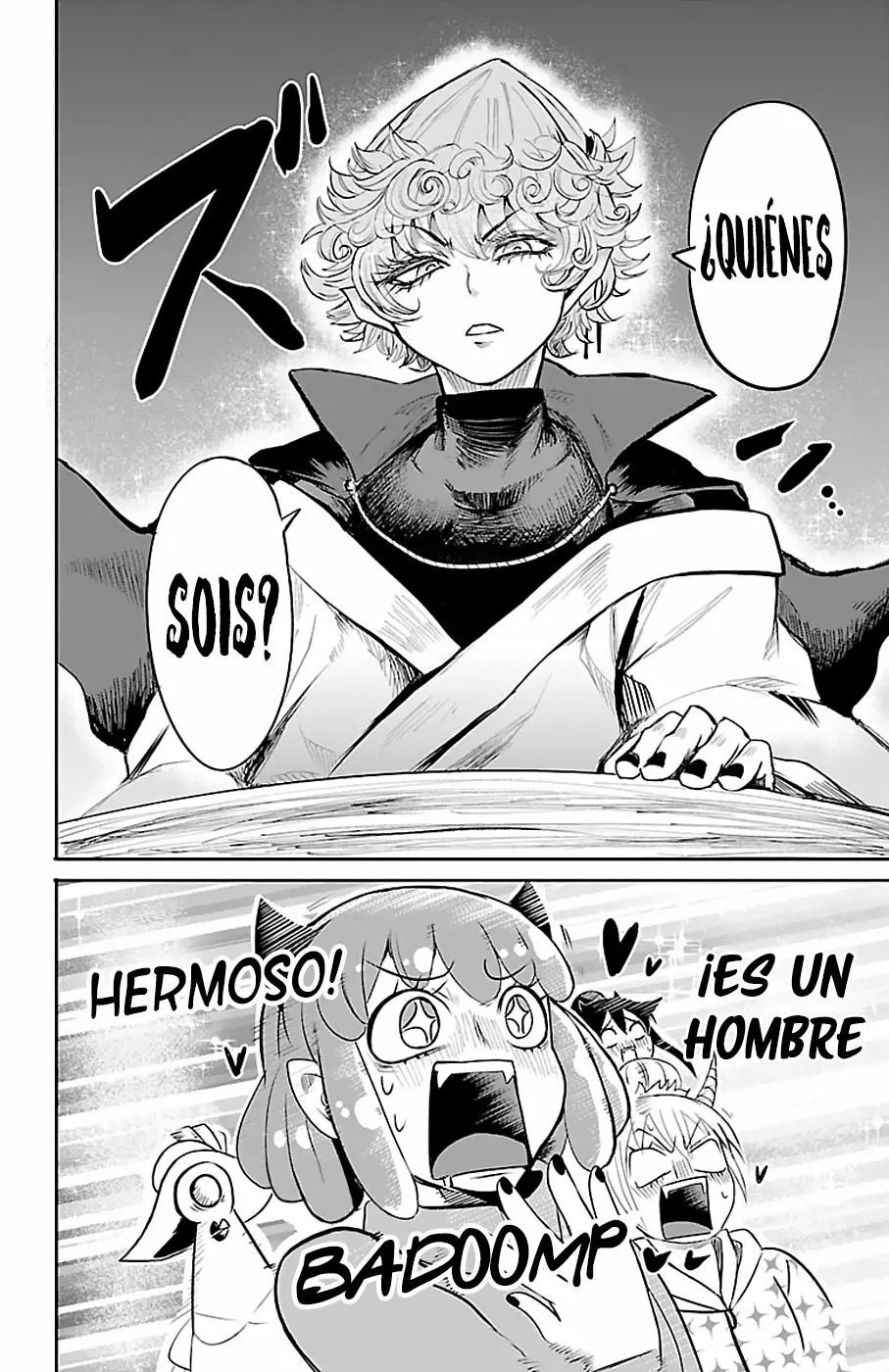 Mairimashita! Iruma-kun capítulo 110 página 19