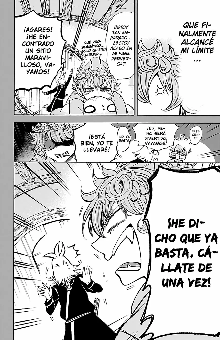 Mairimashita! Iruma-kun capítulo 111 página 12