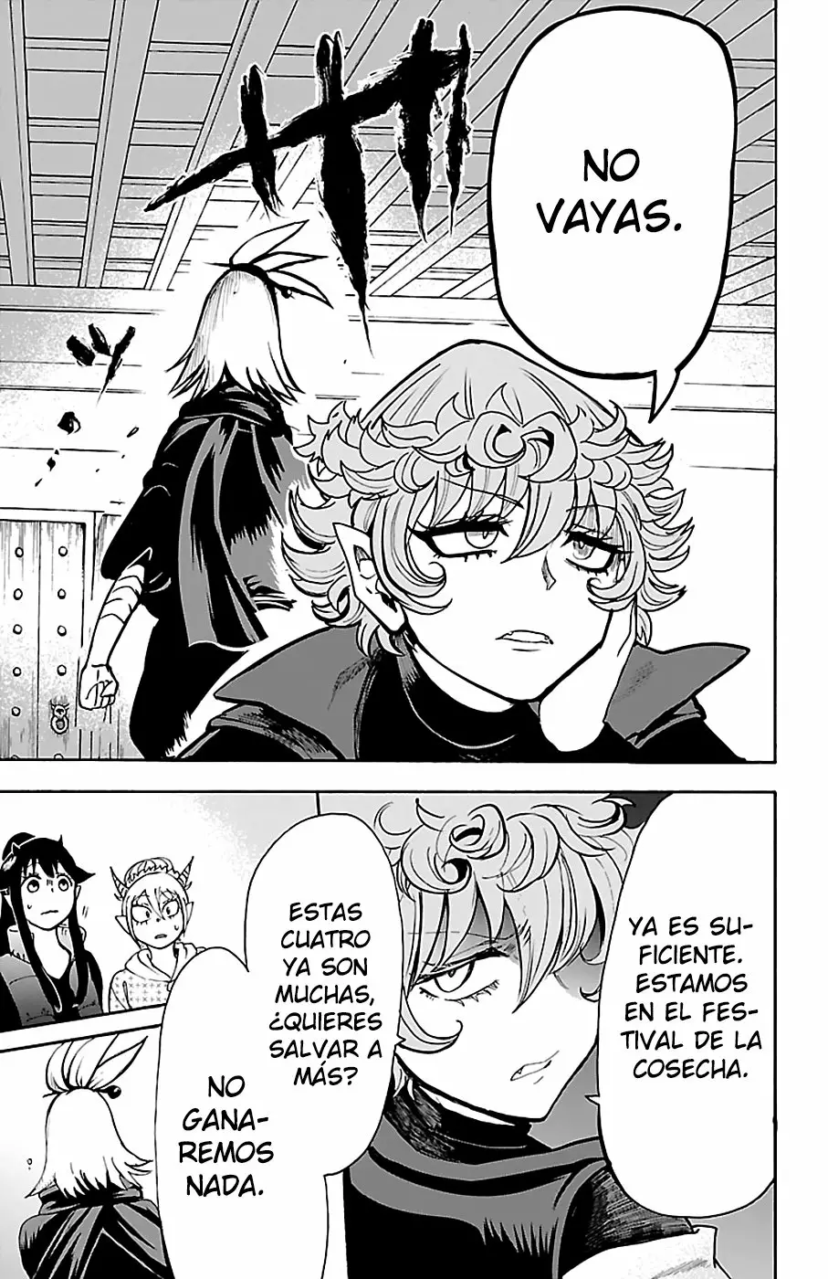Mairimashita! Iruma-kun capítulo 111 página 15