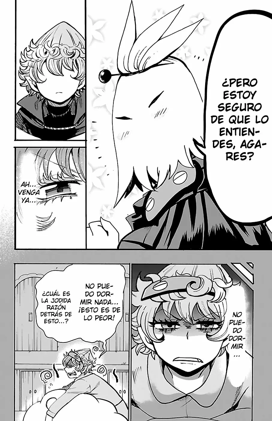 Mairimashita! Iruma-kun capítulo 111 página 16