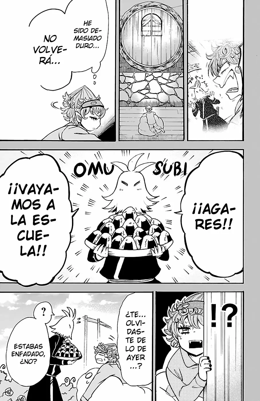 Mairimashita! Iruma-kun capítulo 111 página 17