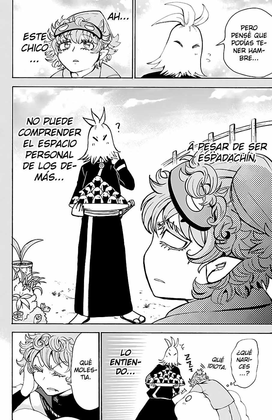 Mairimashita! Iruma-kun capítulo 111 página 18