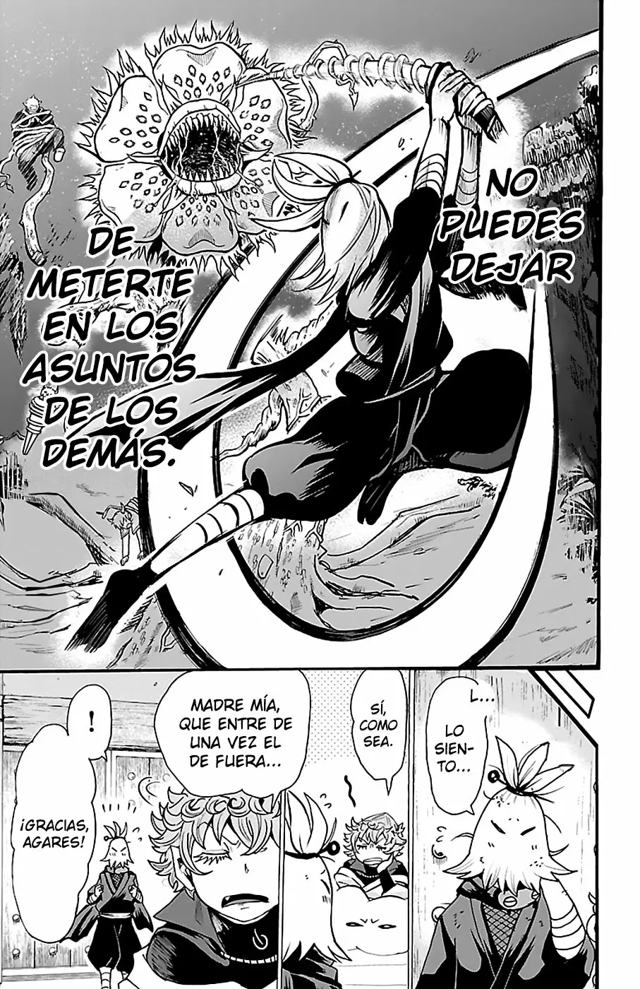 Mairimashita! Iruma-kun capítulo 111 página 19