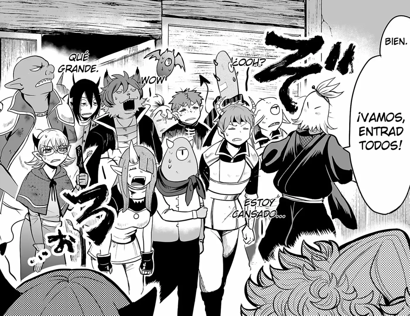 Mairimashita! Iruma-kun capítulo 111 página 20