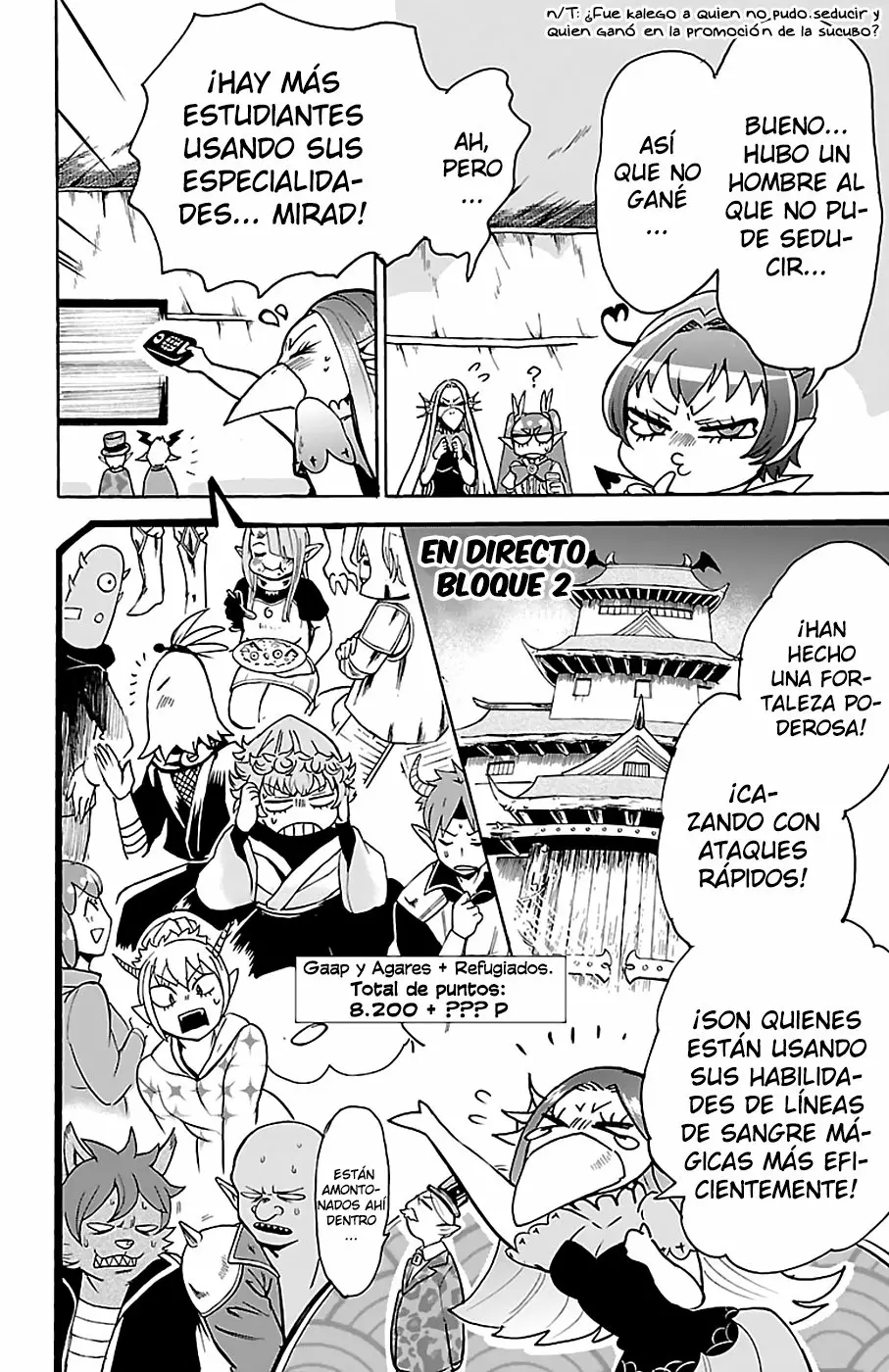 Mairimashita! Iruma-kun capítulo 112 página 9
