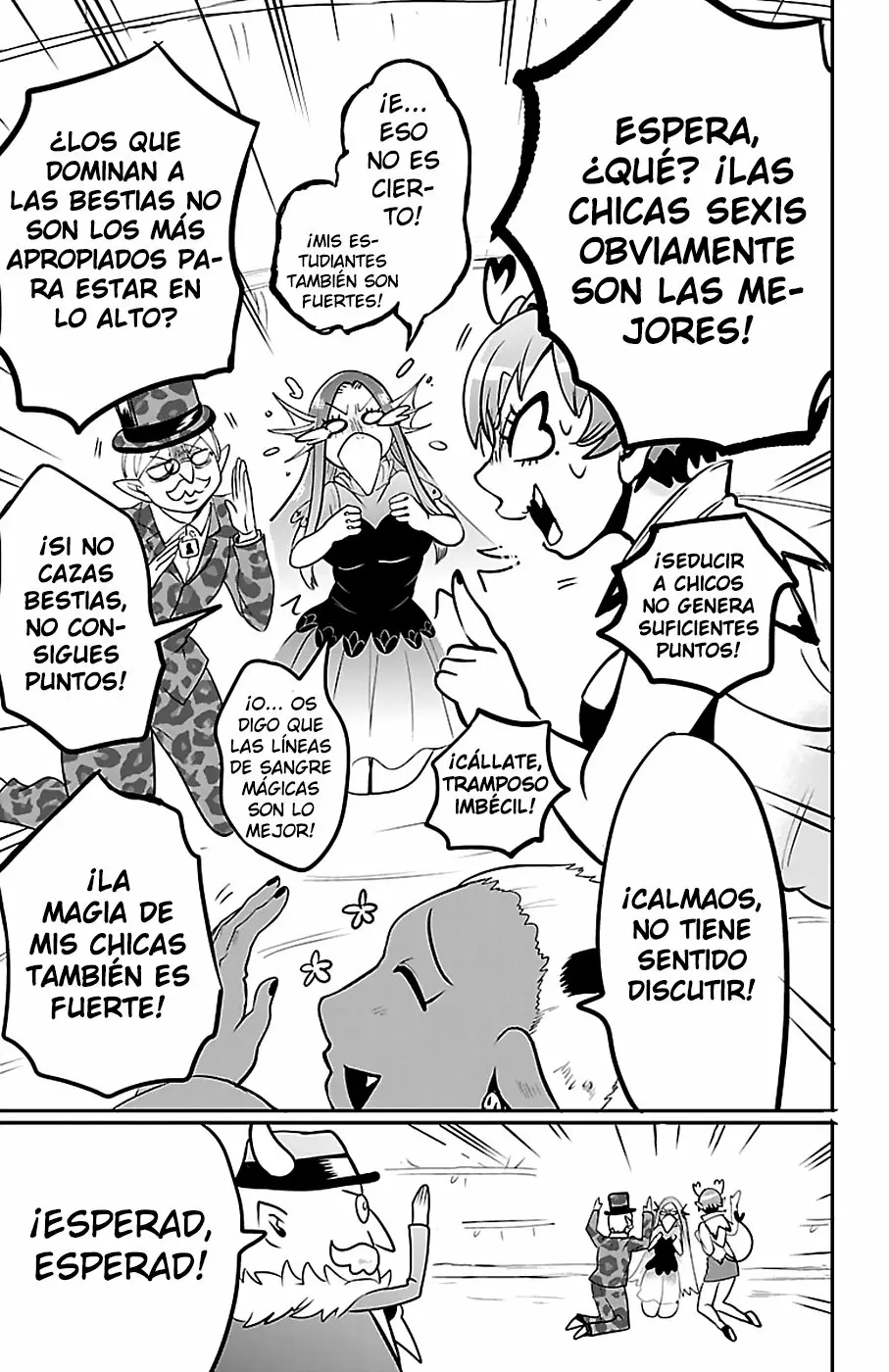 Mairimashita! Iruma-kun capítulo 112 página 12
