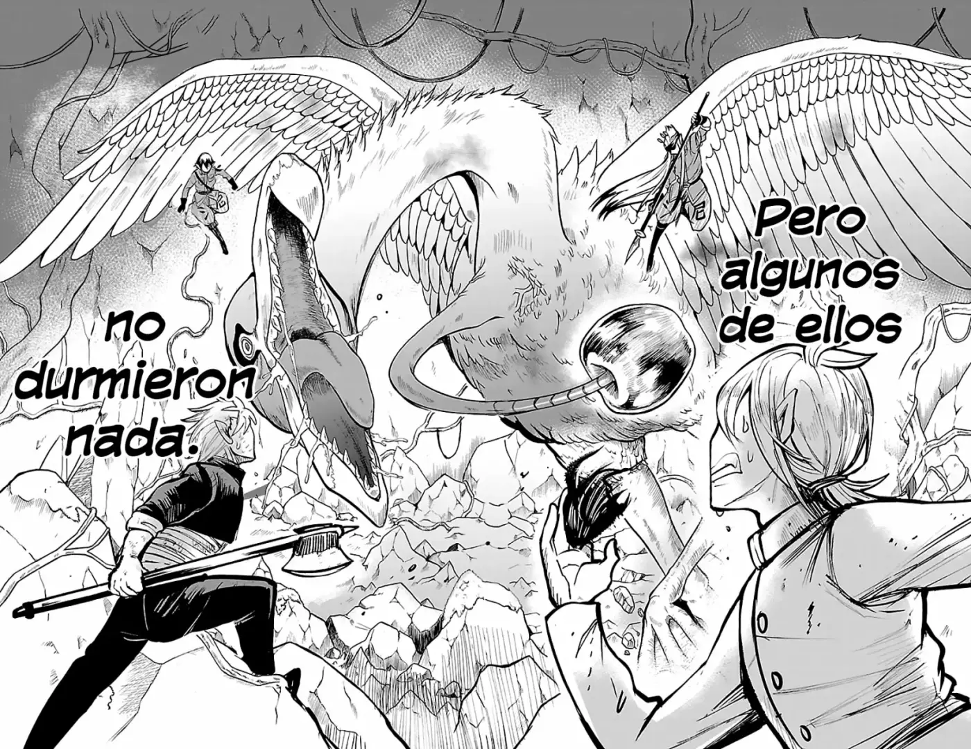 Mairimashita! Iruma-kun capítulo 112 página 18