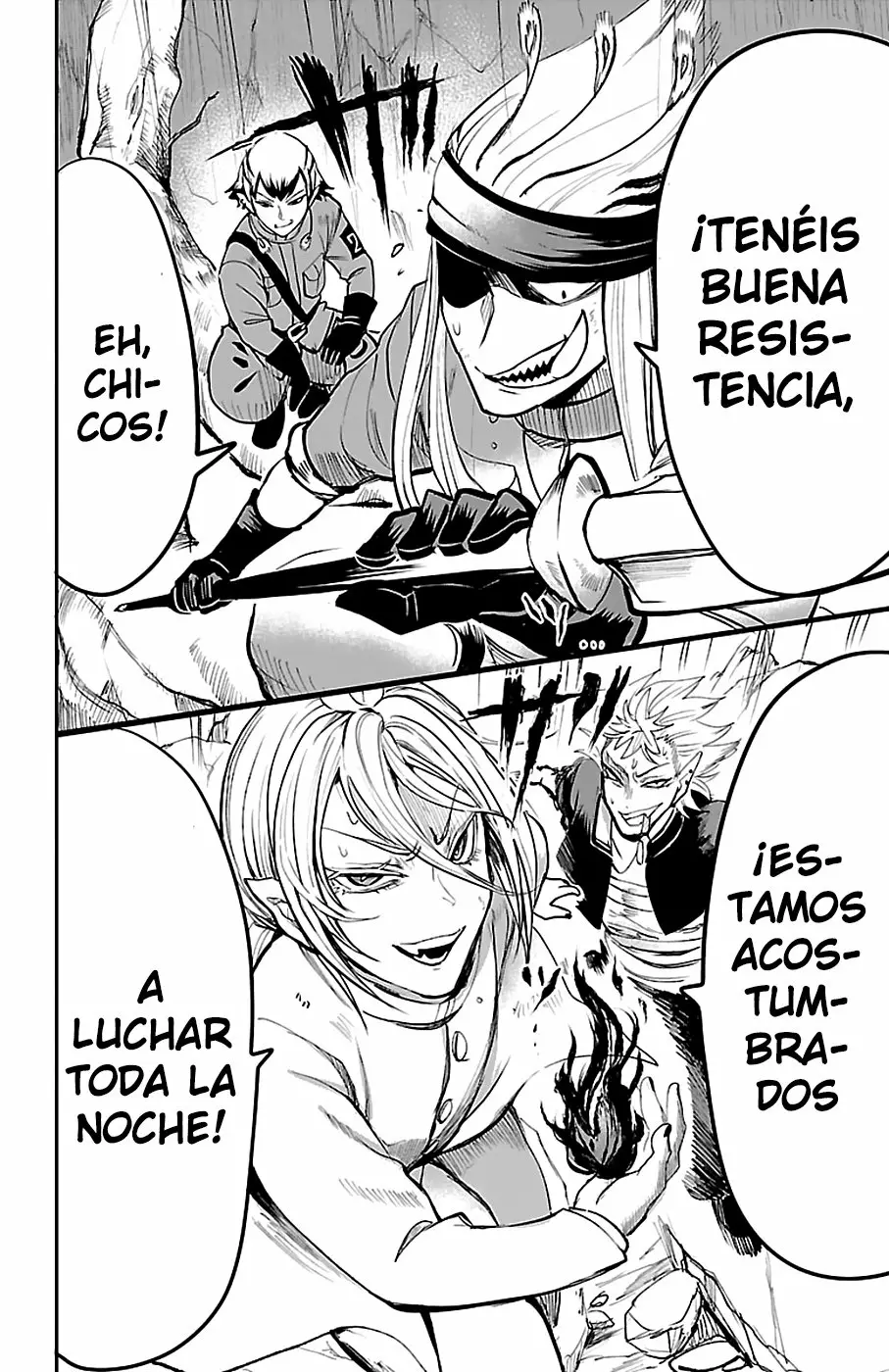 Mairimashita! Iruma-kun capítulo 112 página 19