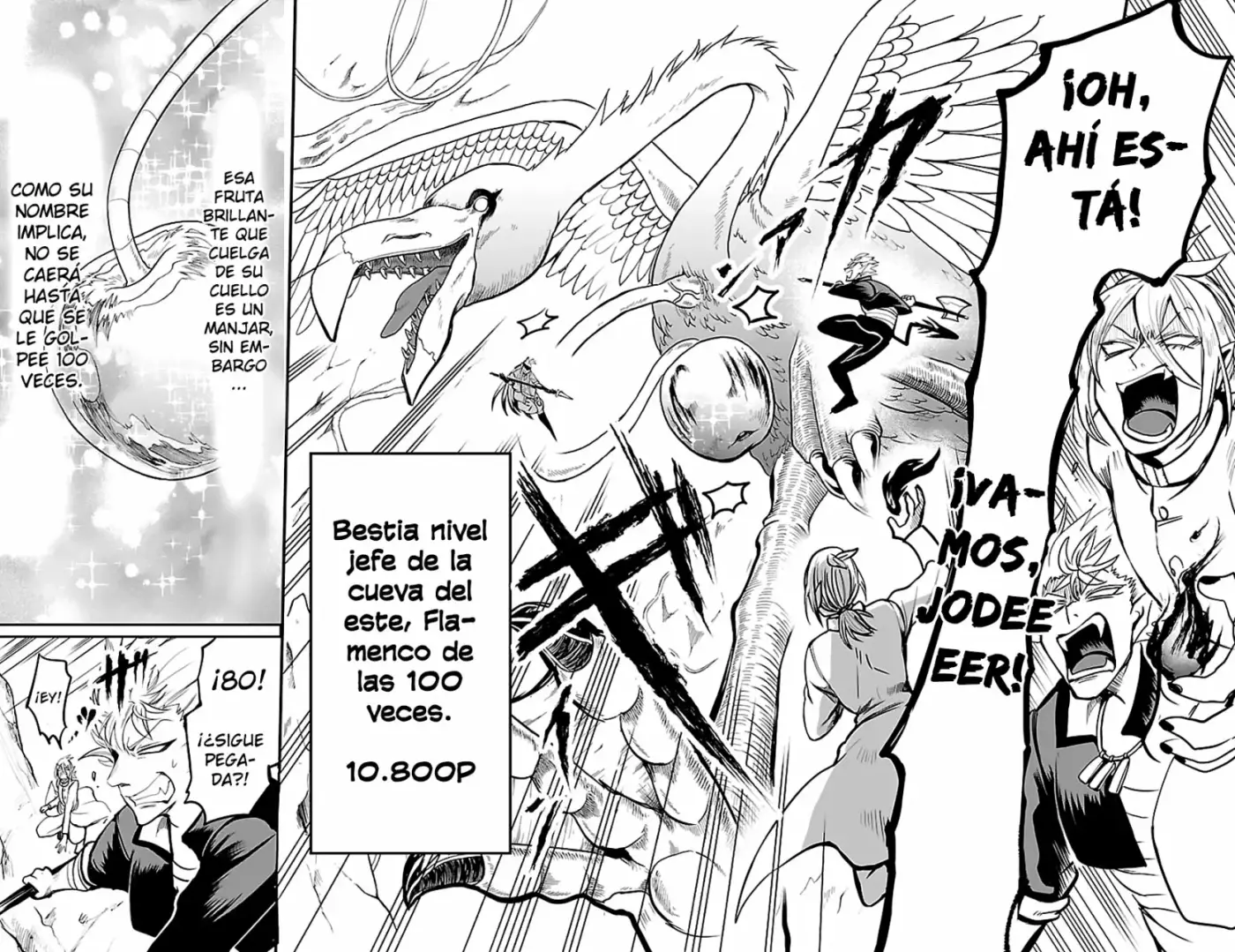 Mairimashita! Iruma-kun capítulo 113 página 5