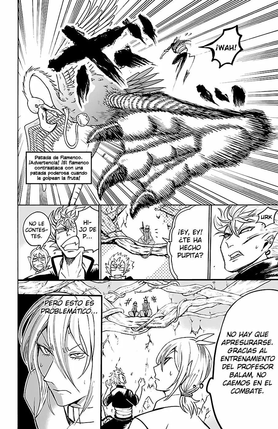 Mairimashita! Iruma-kun capítulo 113 página 6