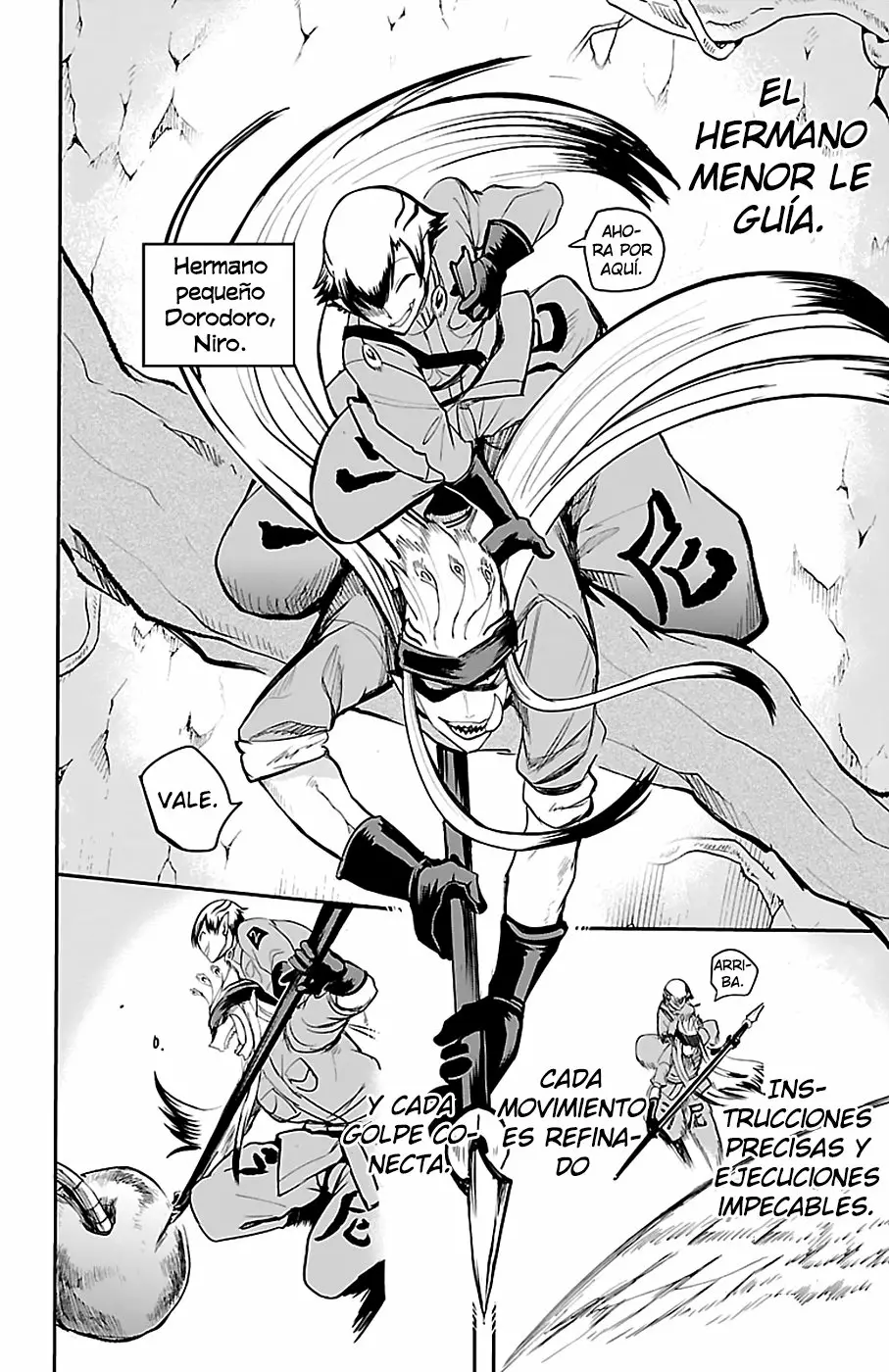 Mairimashita! Iruma-kun capítulo 113 página 8