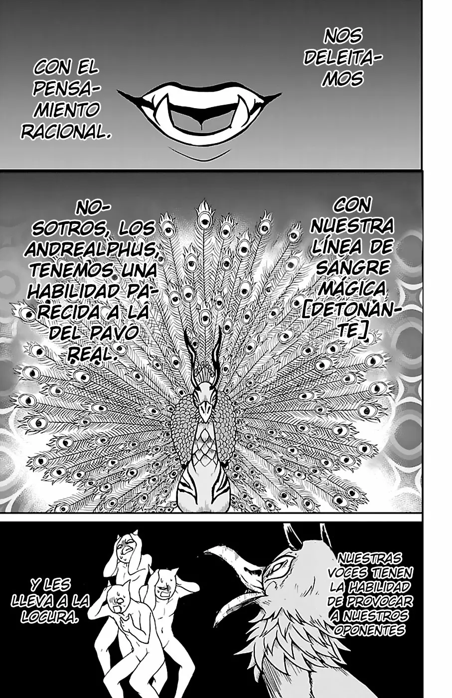 Mairimashita! Iruma-kun capítulo 113 página 11