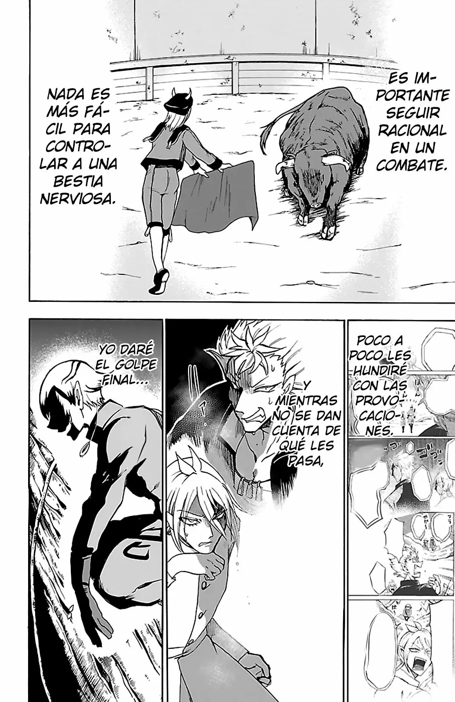 Mairimashita! Iruma-kun capítulo 113 página 12