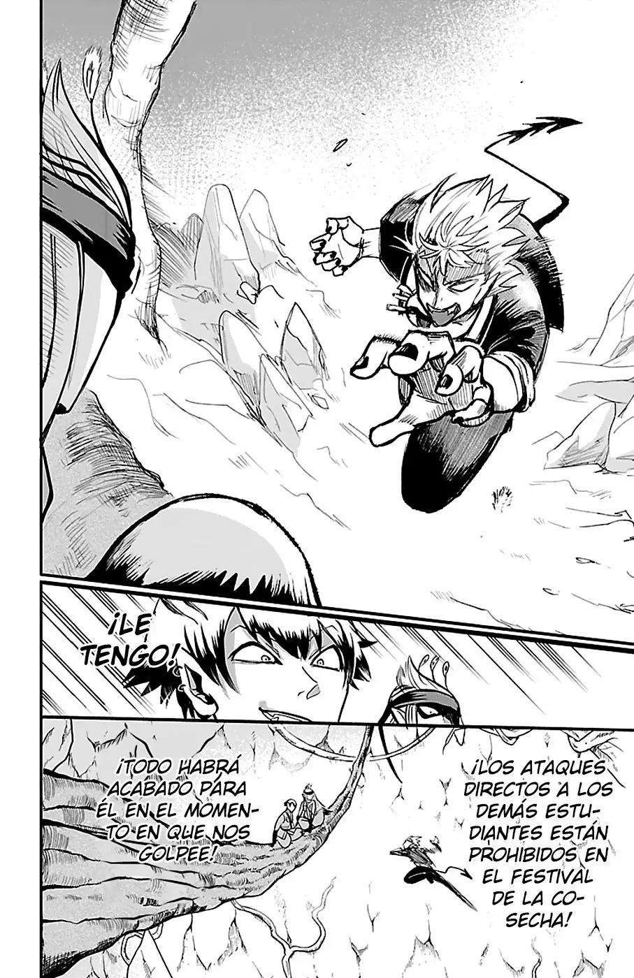 Mairimashita! Iruma-kun capítulo 113 página 14