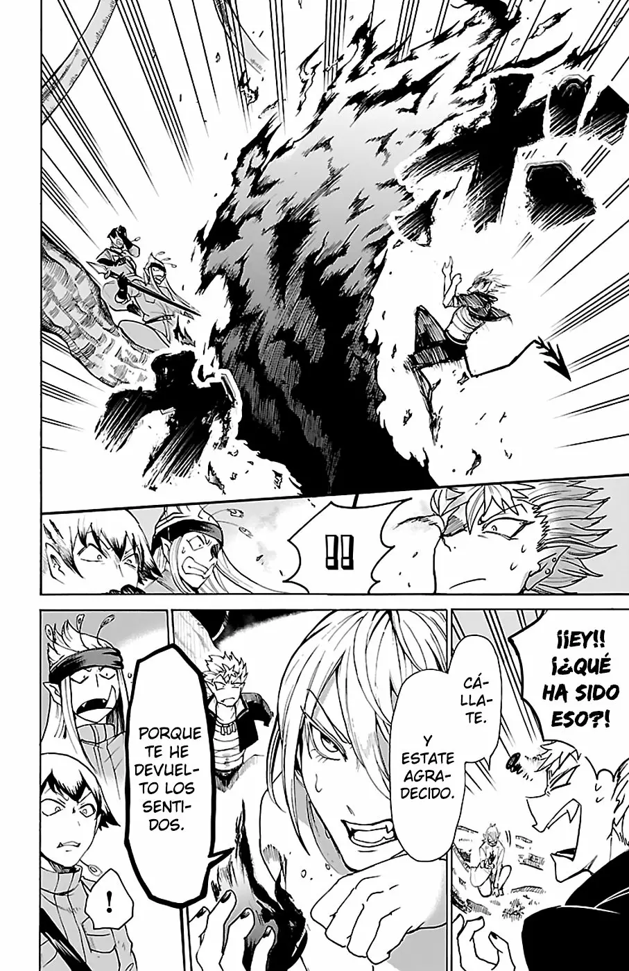Mairimashita! Iruma-kun capítulo 113 página 16