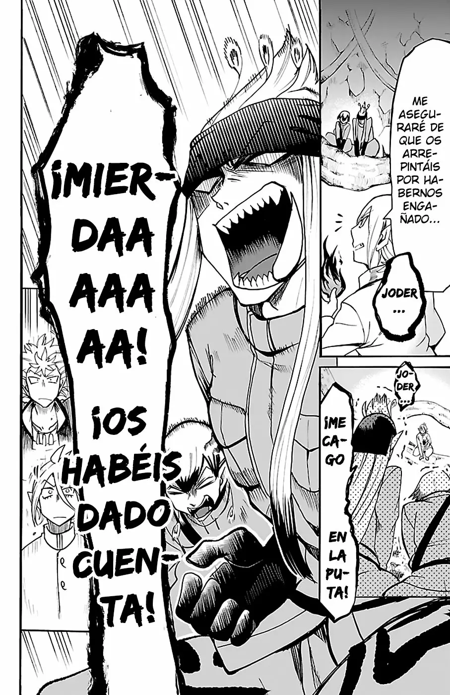 Mairimashita! Iruma-kun capítulo 113 página 18
