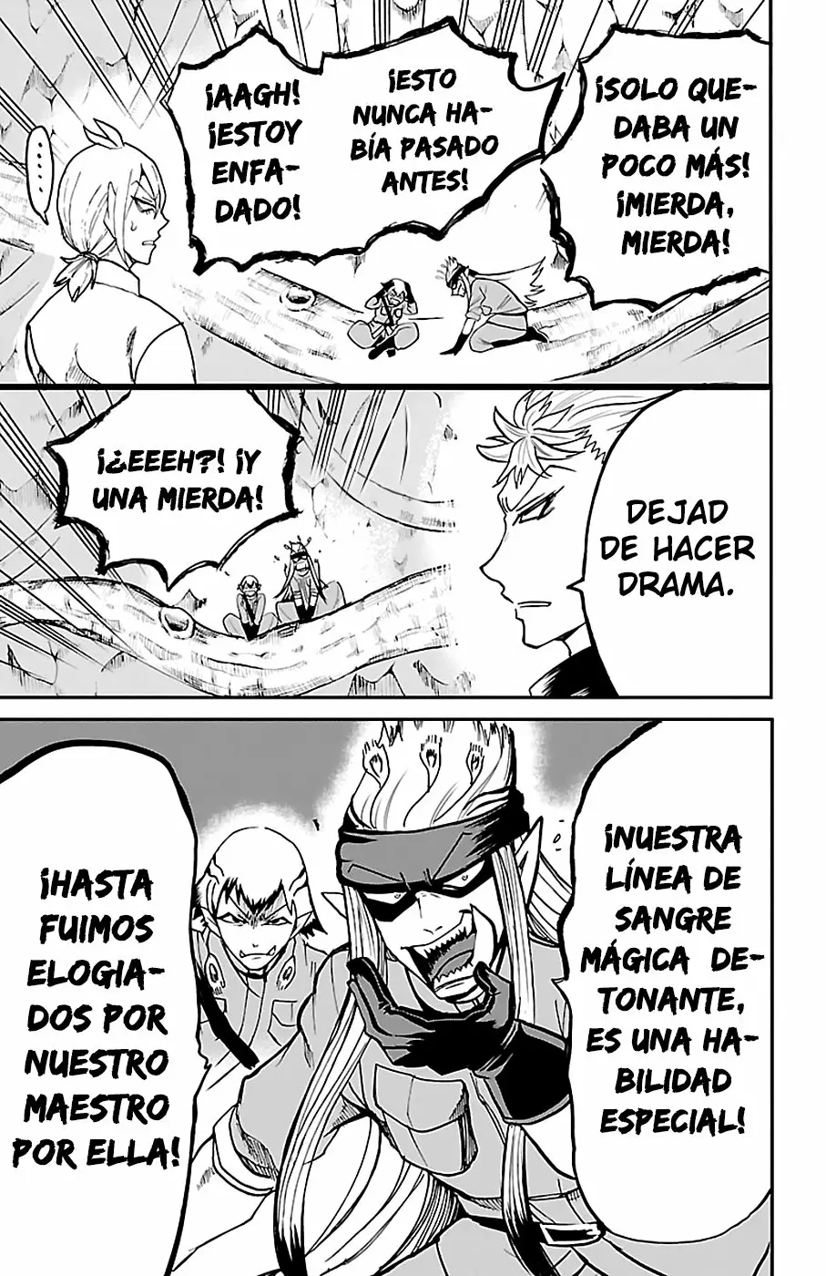 Mairimashita! Iruma-kun capítulo 113 página 19
