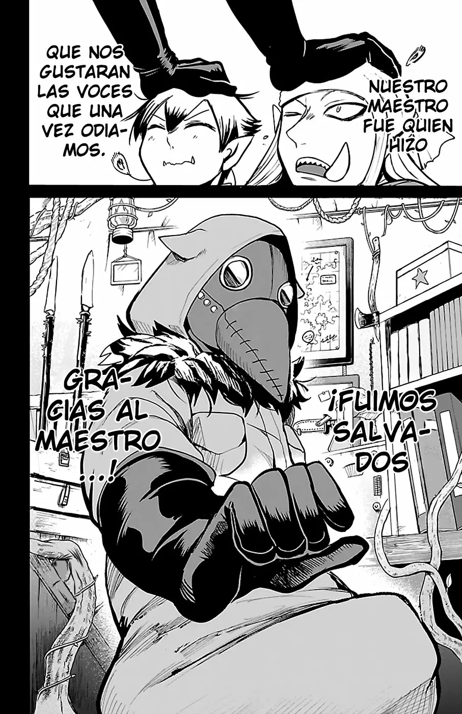 Mairimashita! Iruma-kun capítulo 113 página 20