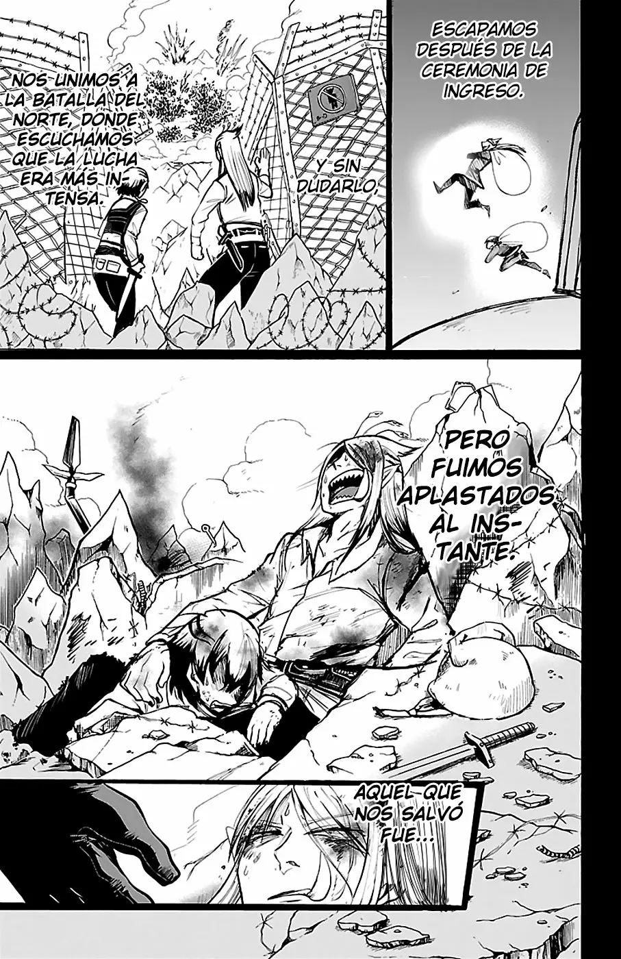 Mairimashita! Iruma-kun capítulo 114 página 4
