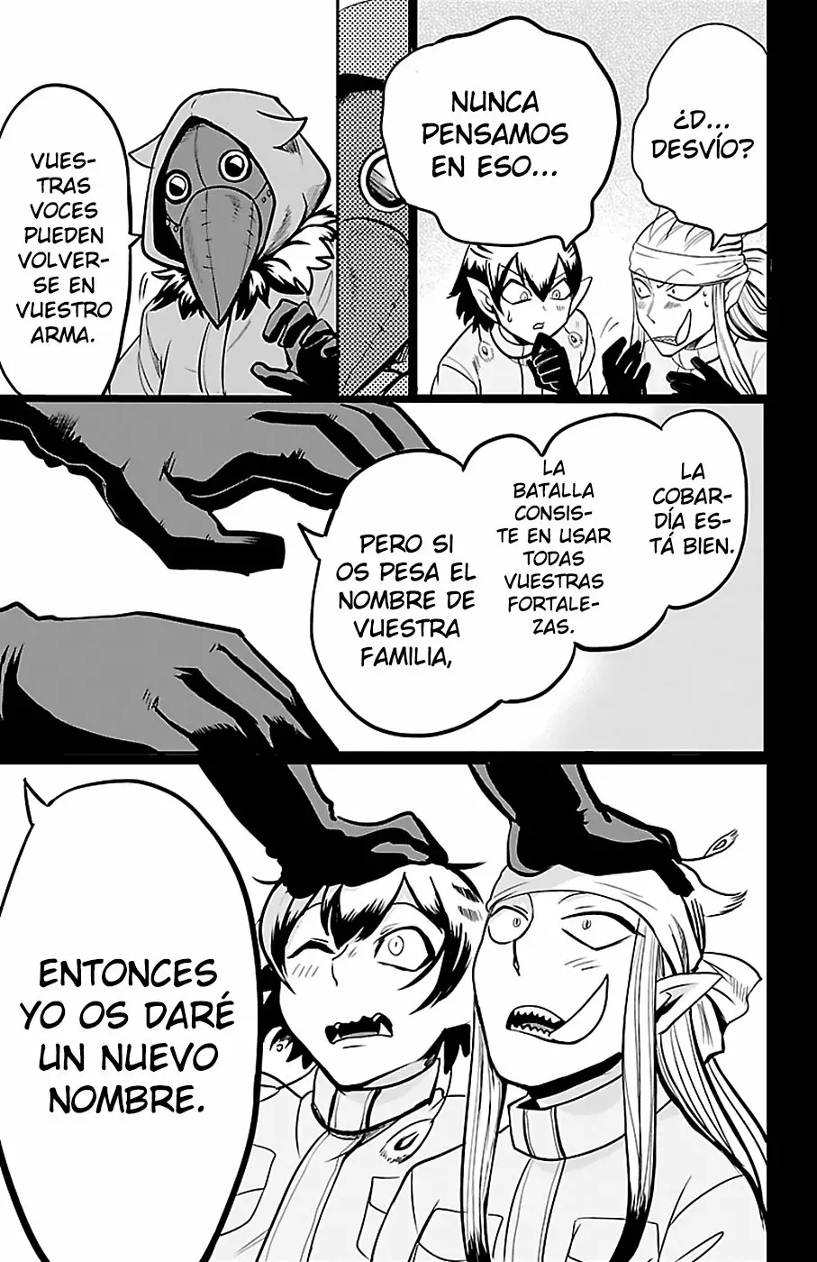 Mairimashita! Iruma-kun capítulo 114 página 8